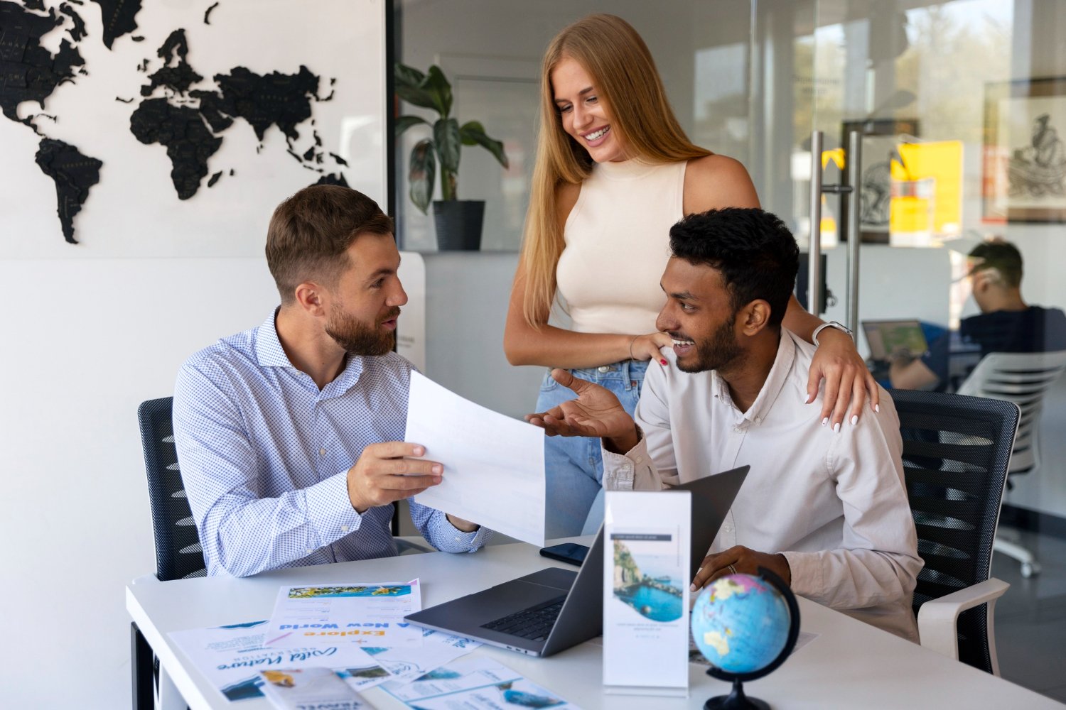 Immigration Crew - Asesoría profesional en inmigración